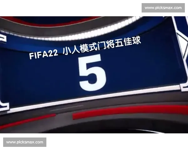 FIFA电竞:这脚刁钻射门,守门员只能望球兴叹! FIFA电竞:这脚刁钻射门,守门员只能望球兴叹!
