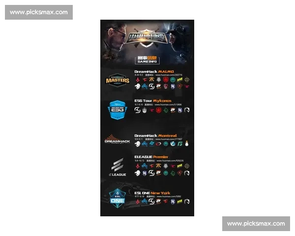 DreamHack冬季赛,不仅仅是竞技,更是一场青春的狂欢! DreamHack冬季赛,不仅仅是竞技,更是一场青春的狂欢!