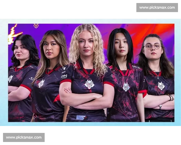 北美电竞选拔赛女将全面崛起以硬核实力力证谁说女子不如男展风采