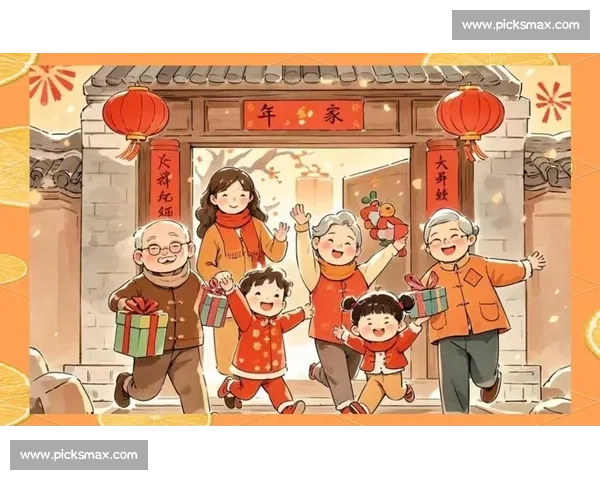 围绕春节假期探讨家庭团聚与文化传承对现代社会幸福感的深远影响