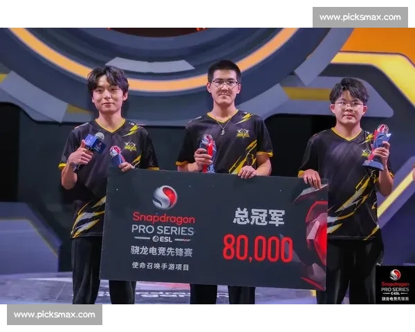 格局已变!电竞国际数据榜,预示着未来电竞新格局 格局已变!电竞国际数据榜,预示着未来电竞新格局