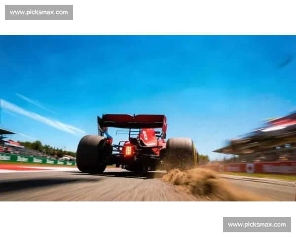 谁能想到！F1官方声明曝出大冷门，竞争格局或将重塑！