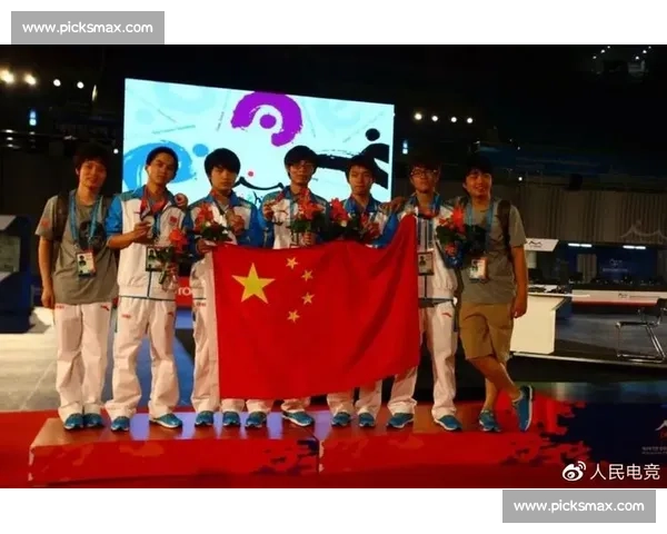 国士无双!中国选手闪耀亚洲电竞选手榜,为国争光! 国士无双!中国选手闪耀亚洲电竞选手榜,为国争光!