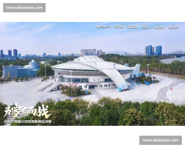 巅峰对决，穿越火线百城嘉年华精彩呈现！