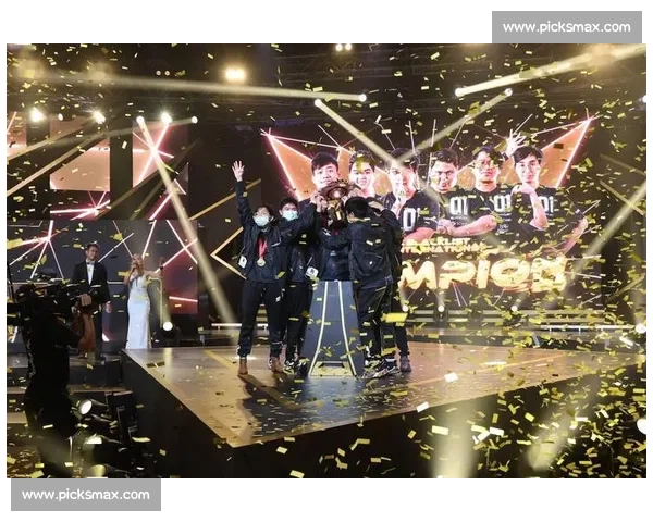 信仰之战！看他们如何在电竞全球赛事榜上书写历史！