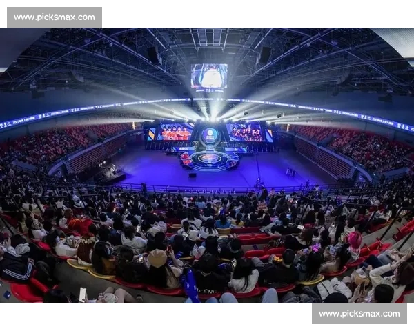 电竞观众群体年轻化，文化影响力日益增强