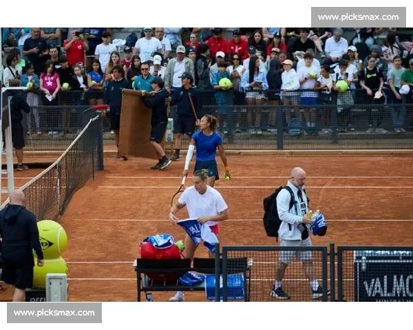 红土之战硝烟弥漫！法网大师赛赛程，见证历史的诞生！