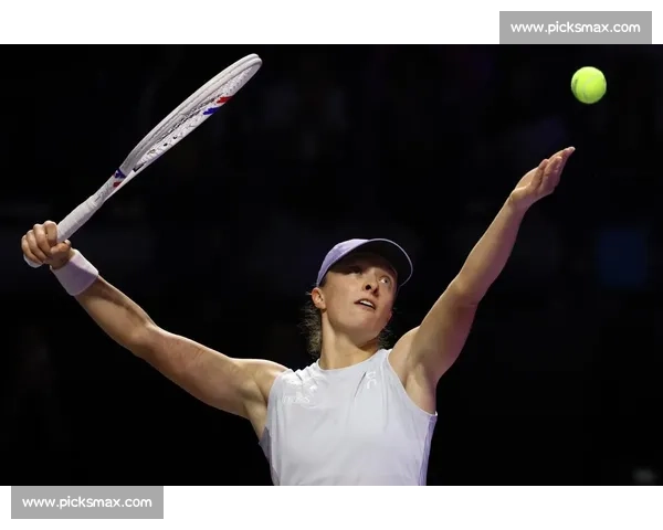 梦想启航！WTA年终总决赛，点燃万千网球迷的热情！