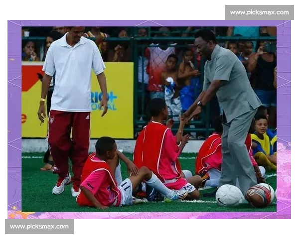 球王回忆录：那些年，我们一起追逐的绿茵梦想