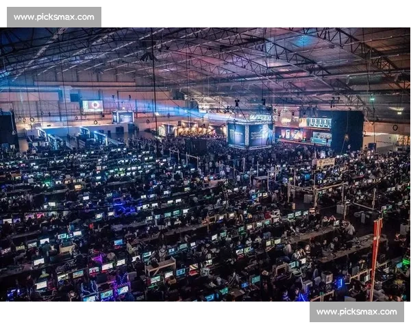 电竞盛宴！DreamHack赛事时间表，为热爱全力以赴！